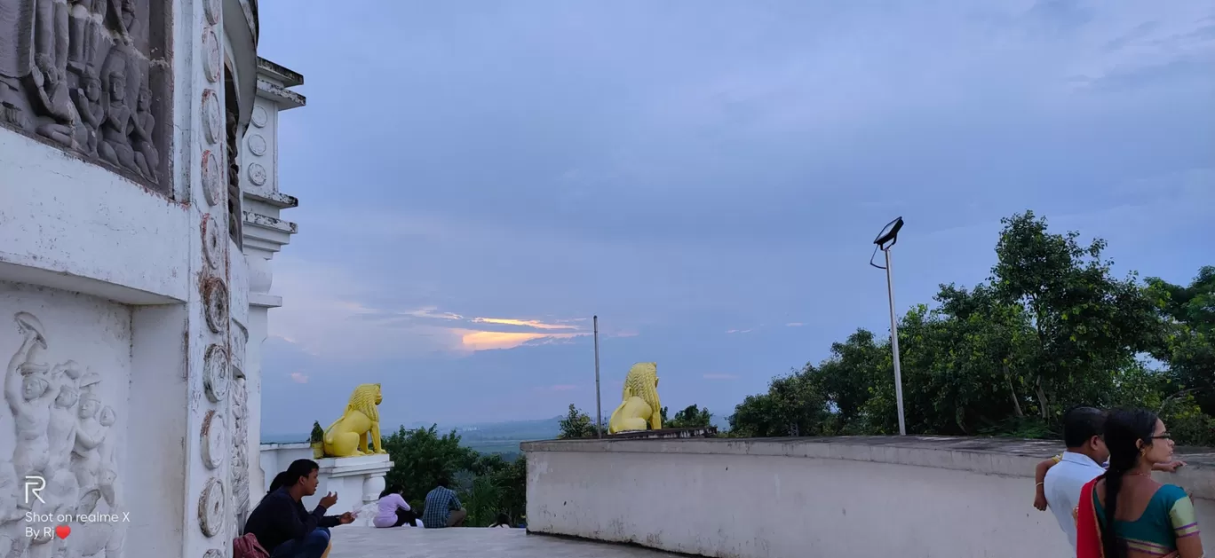 Photo of Dhauli Shanti Stupa By rajkumar kollakota