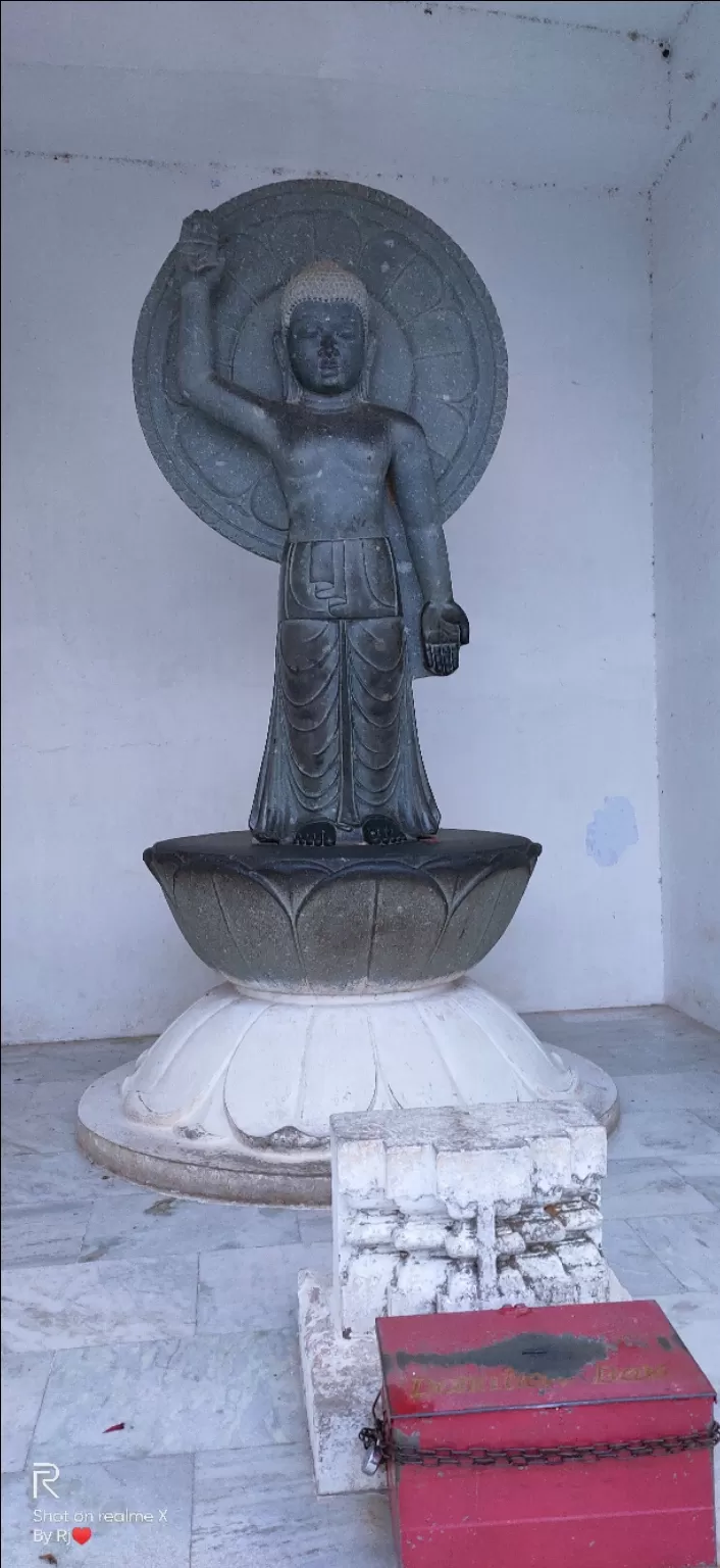 Photo of Dhauli Shanti Stupa By rajkumar kollakota