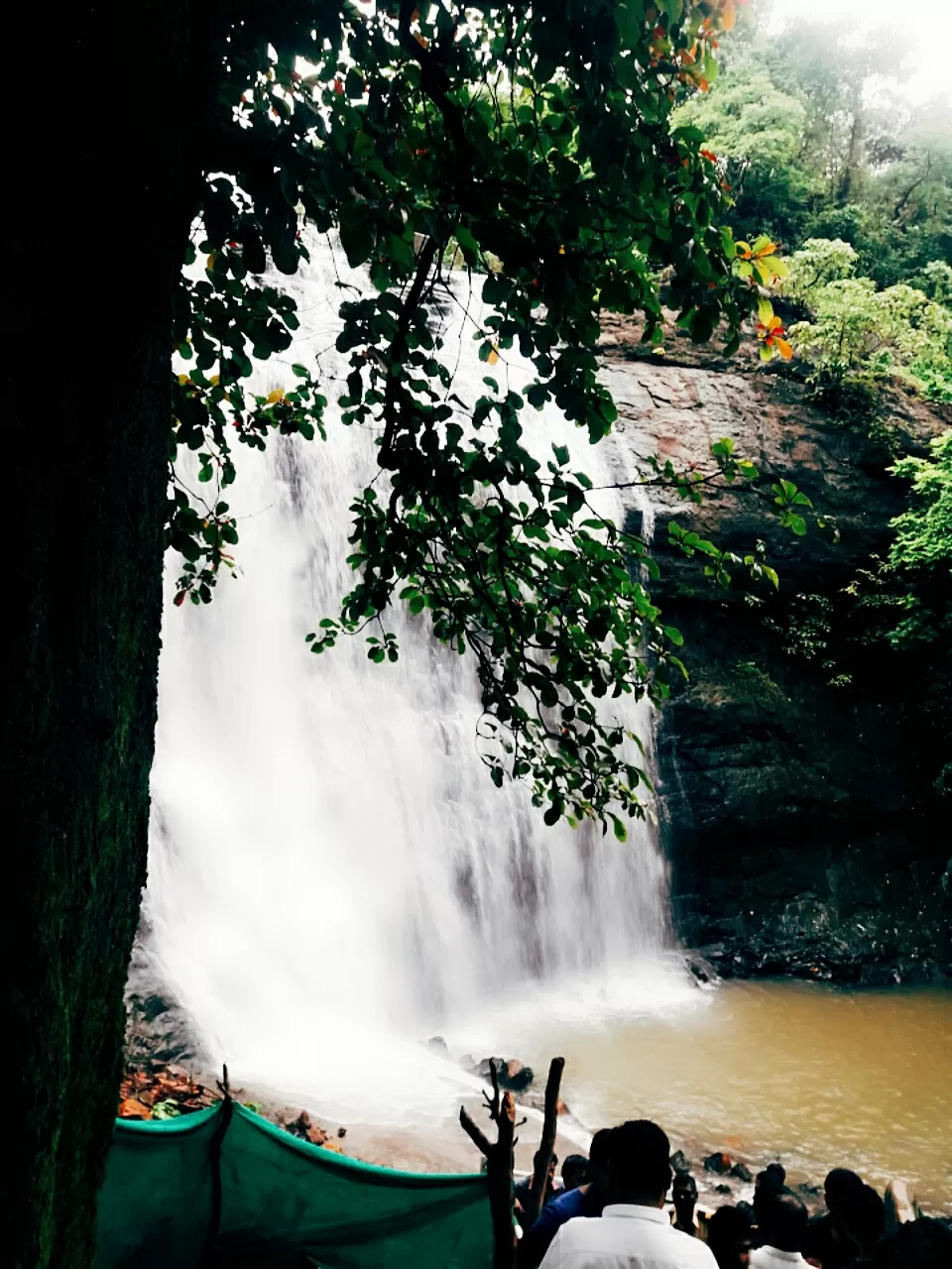 Photo of Ashoka waterfall By ingeniouspri