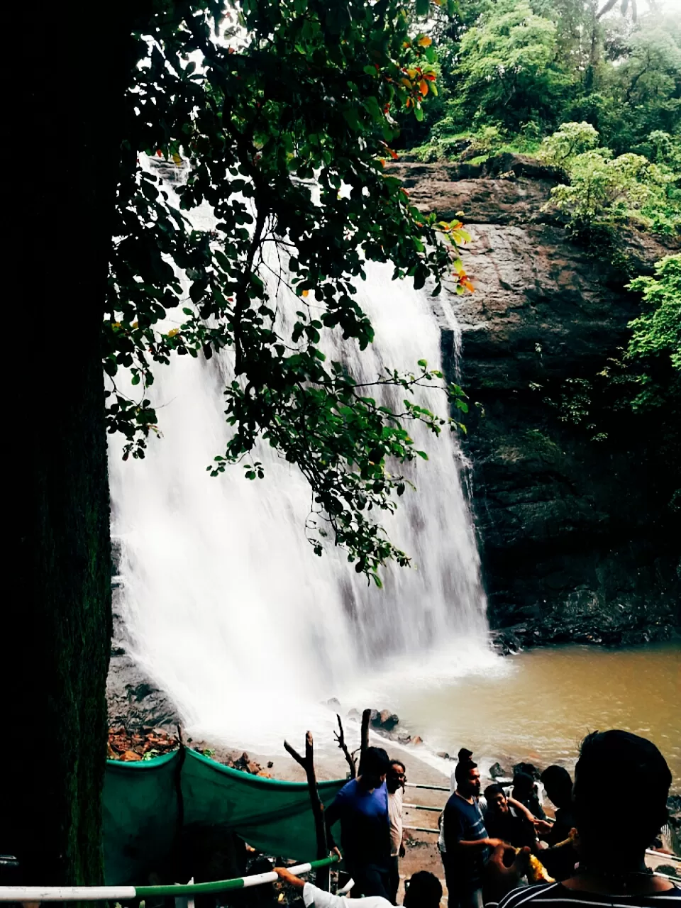 Photo of Ashoka waterfall By ingeniouspri