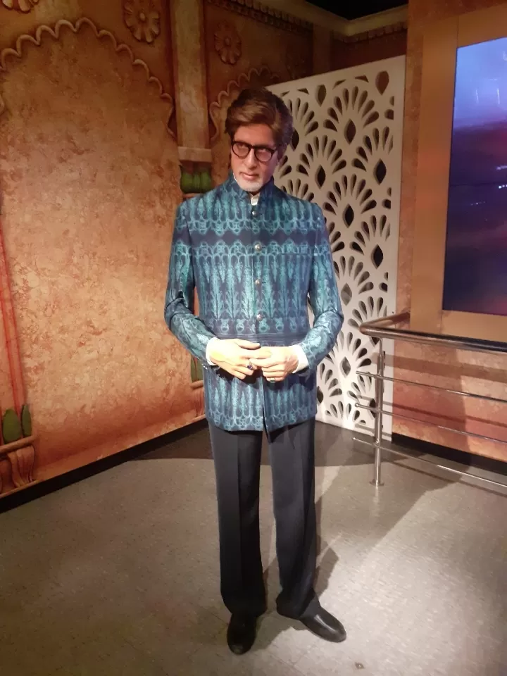 Photo of Madame Tussauds Delhi By Navneeth Venkatesh