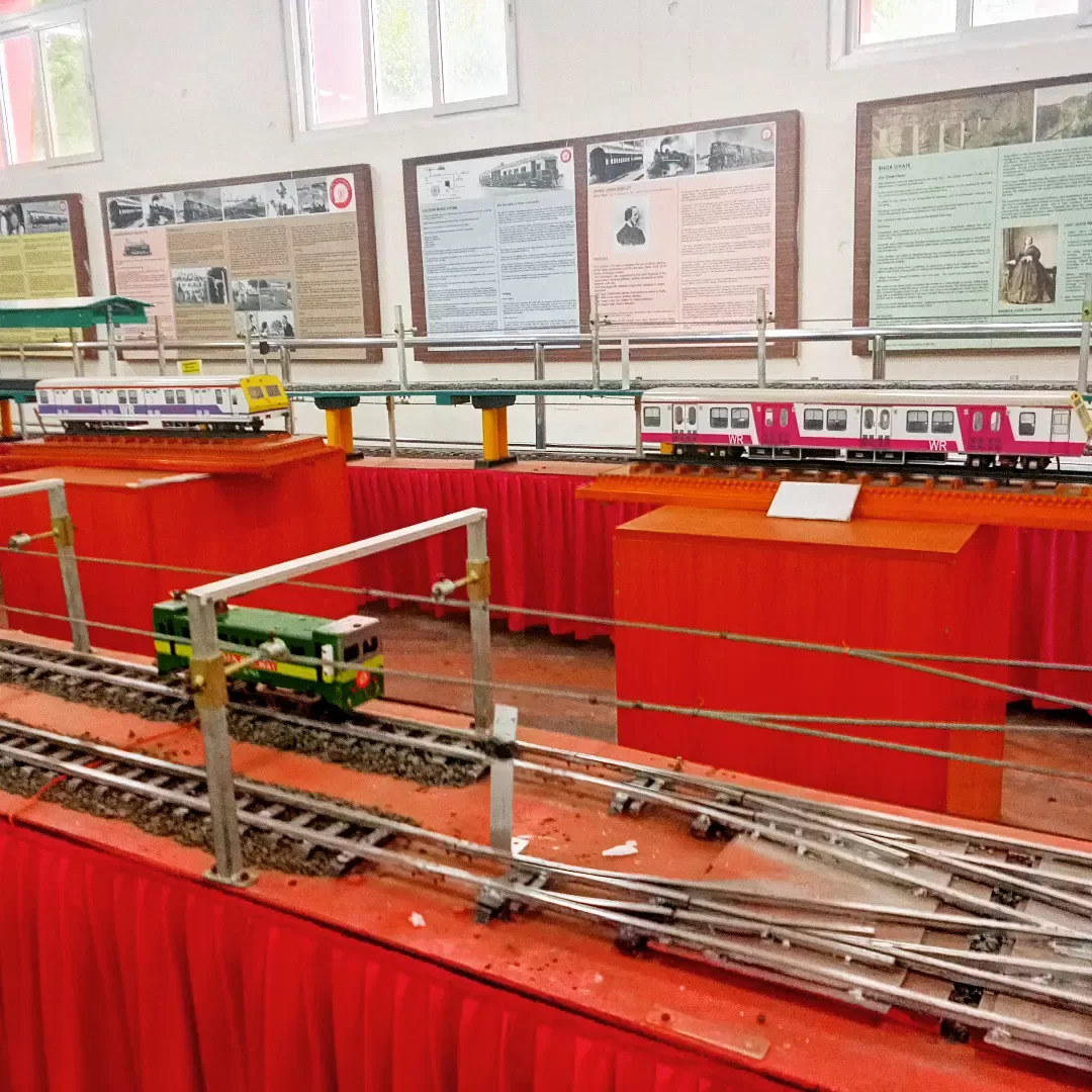 Photo of Chennai Rail Museum By Navneeth Venkatesh