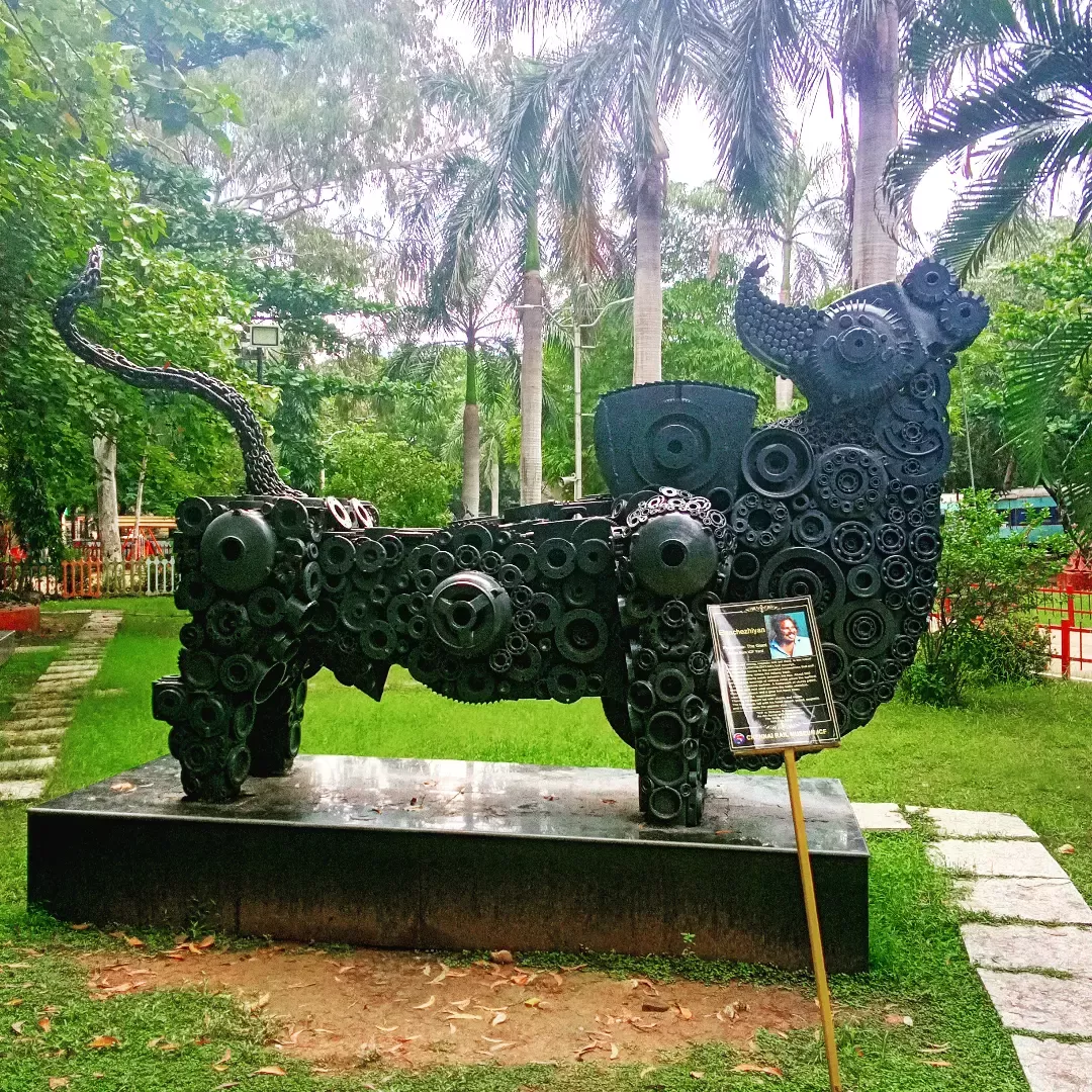 Photo of Chennai Rail Museum By Navneeth Venkatesh