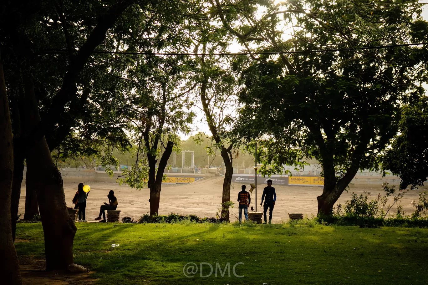 Photo of Rajendra Park Road By Deep Chothani