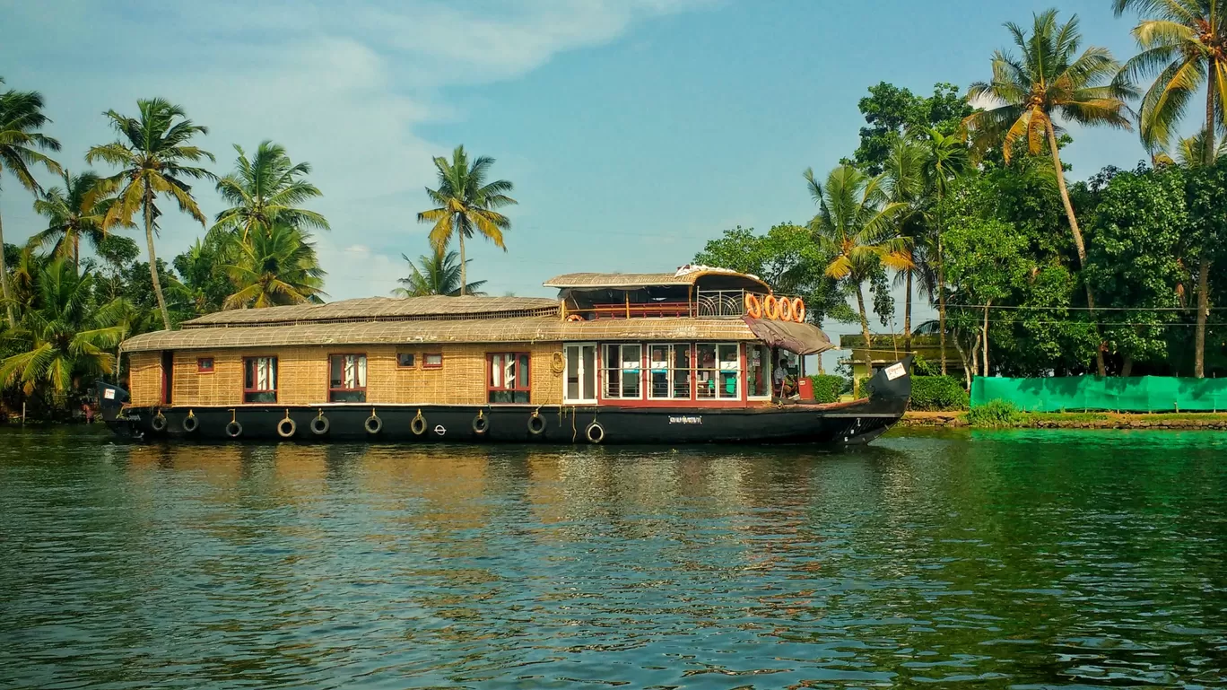 Photo of Alleppey By Madhvika Sehgal