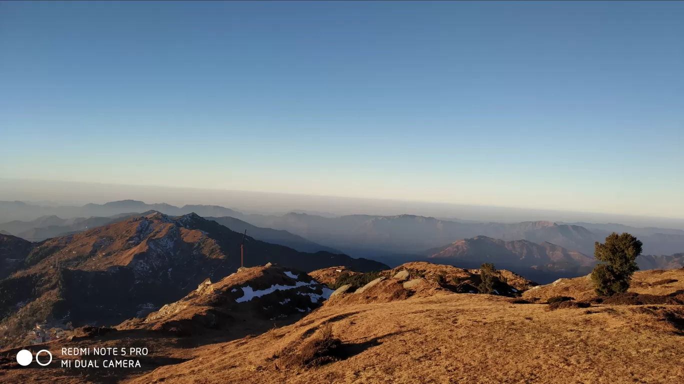 Photo of Churdhar By Ankush Sharma
