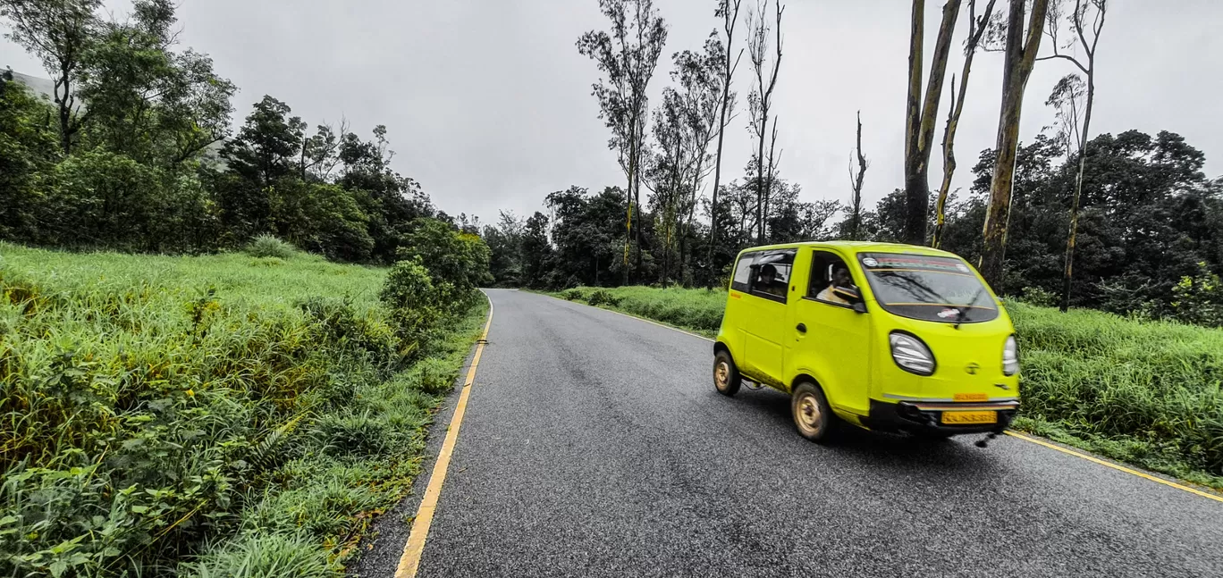 Photo of Kudremukh Peak Top By Prashanth Rao