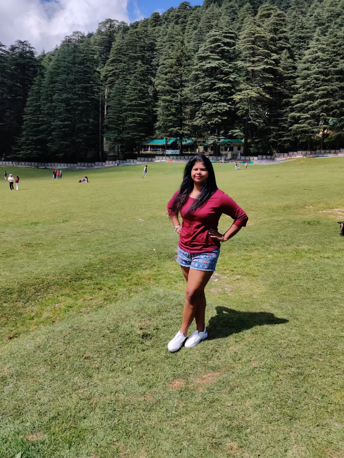 Photo of Dalhousie By Nivedita Masih