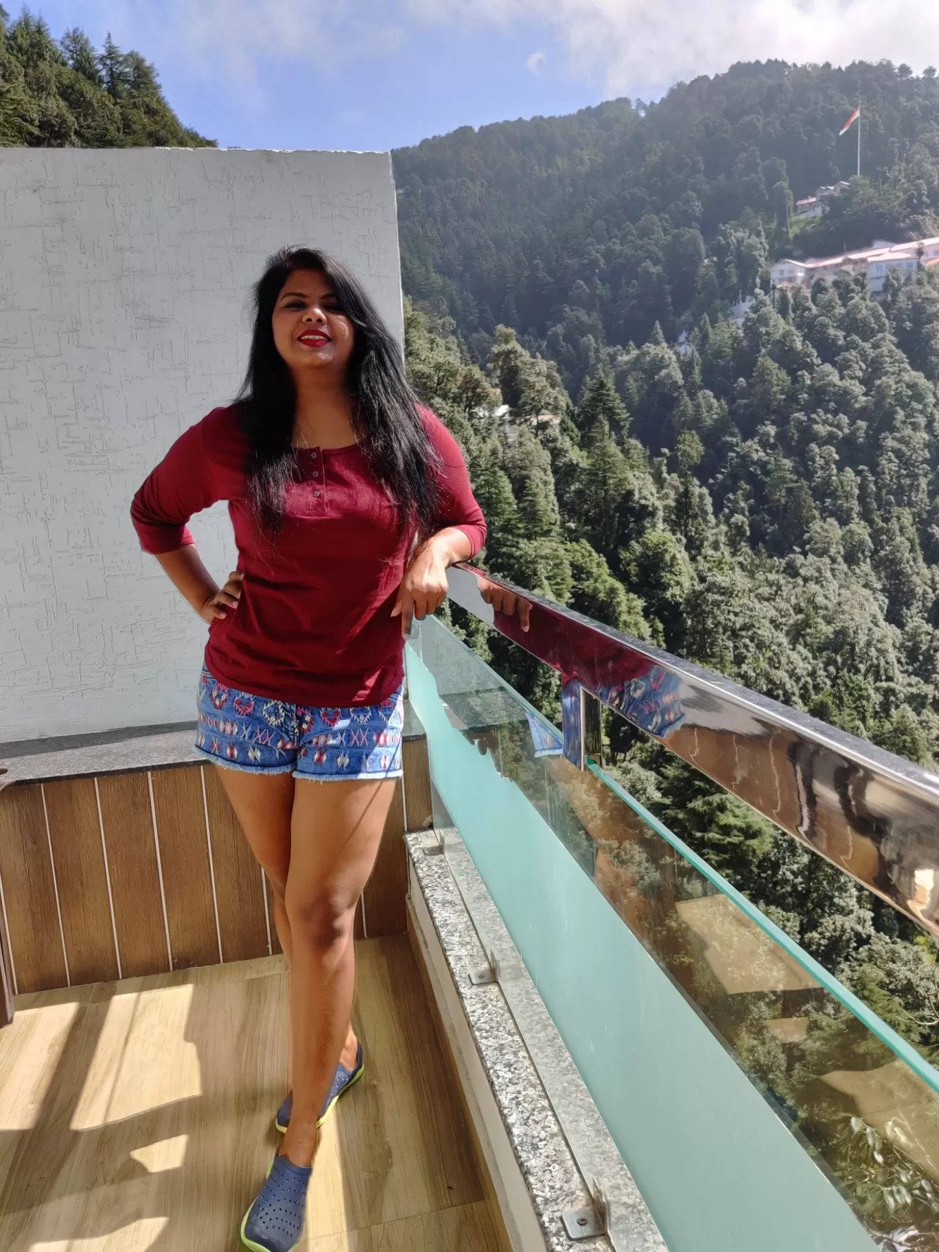 Photo of Dalhousie By Nivedita Masih