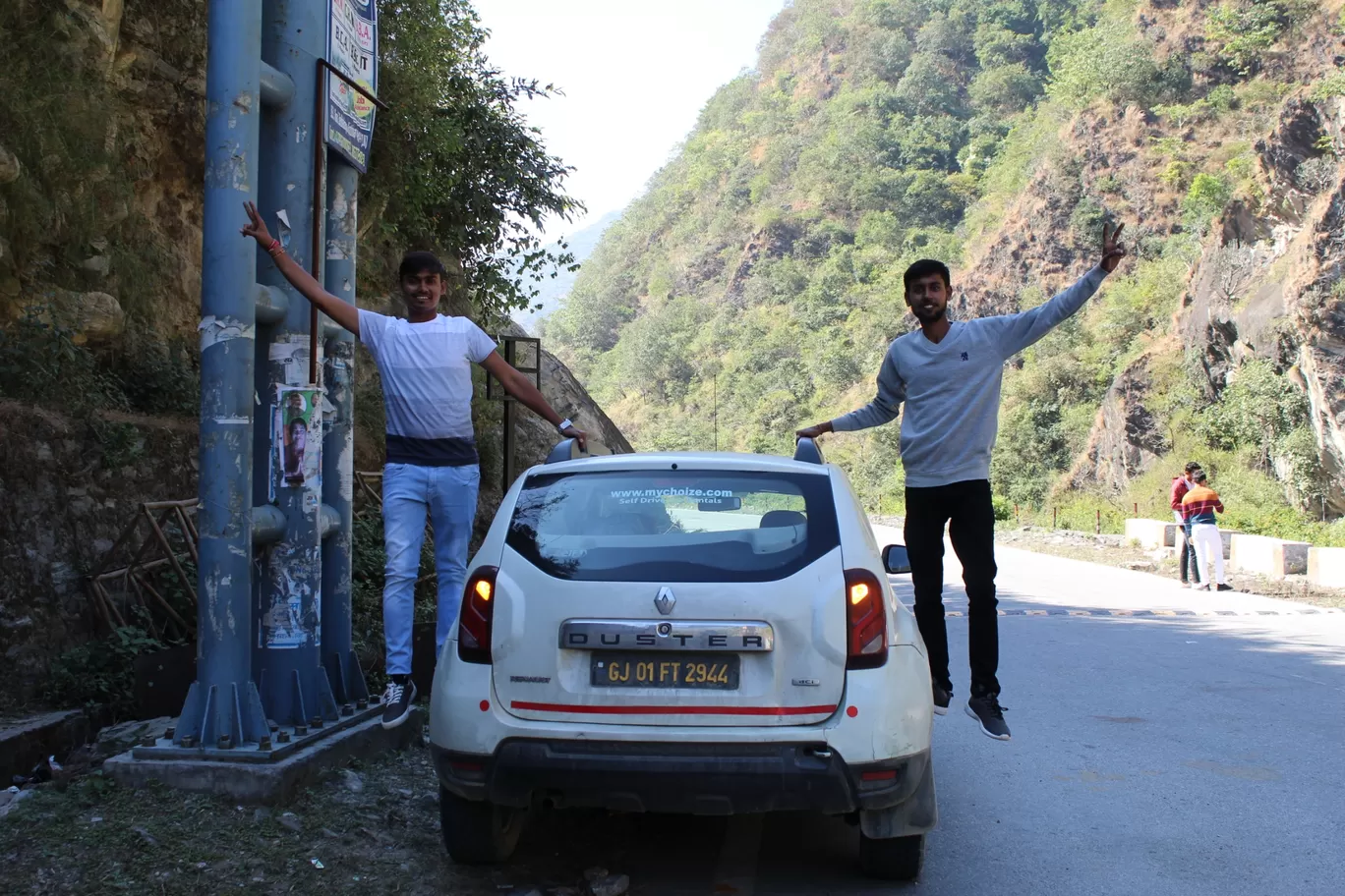 Photo of Chopta Tungnath Chandrashila Trekking By Raj Balar