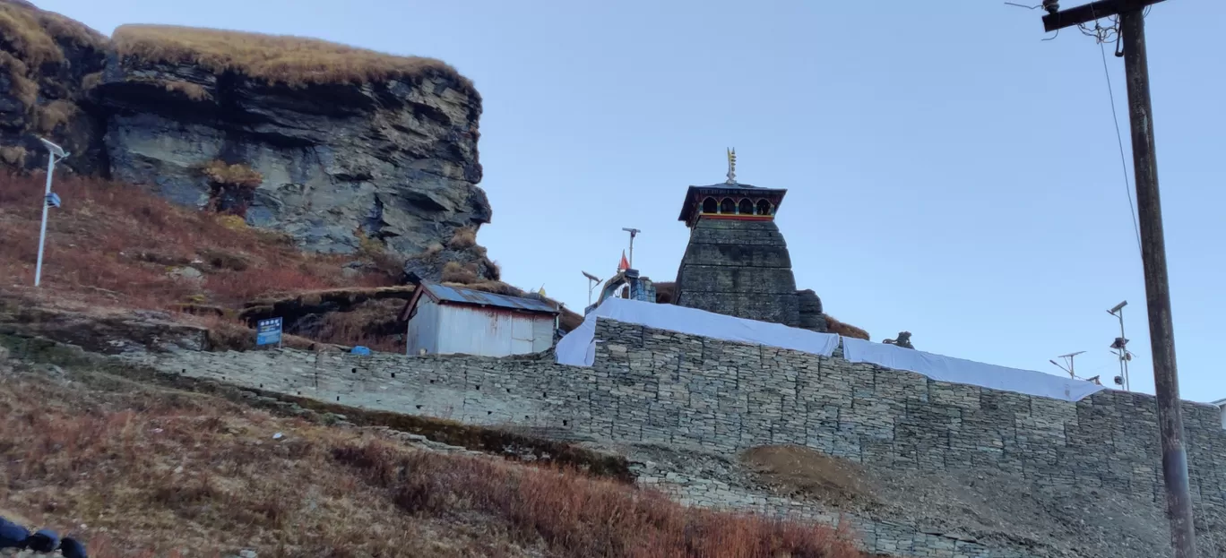 Photo of Chopta Tungnath Chandrashila Trekking By Raj Balar