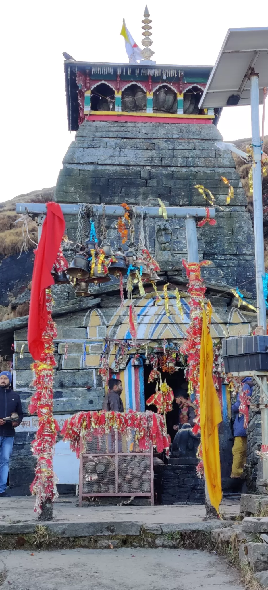 Photo of Chopta Tungnath Chandrashila Trekking By Raj Balar