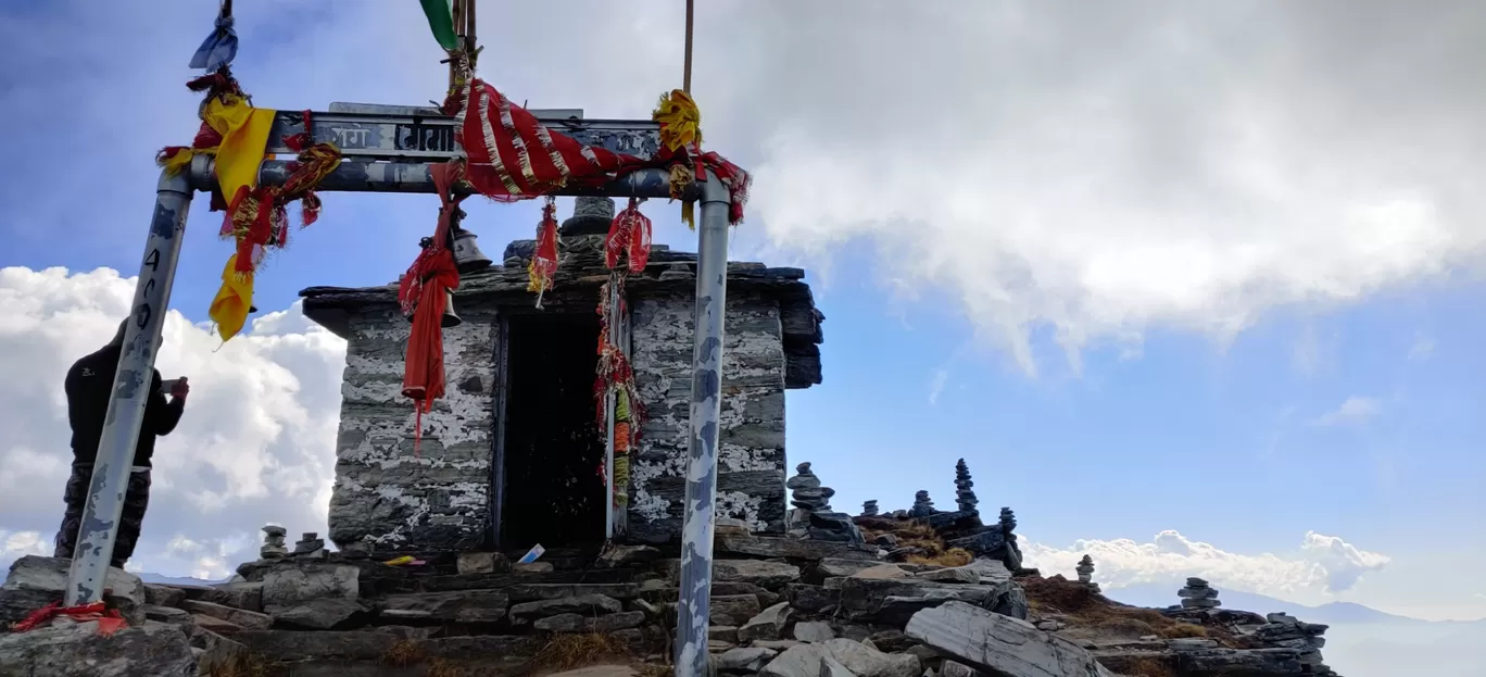 Photo of Chopta Tungnath Chandrashila Trekking By Raj Balar