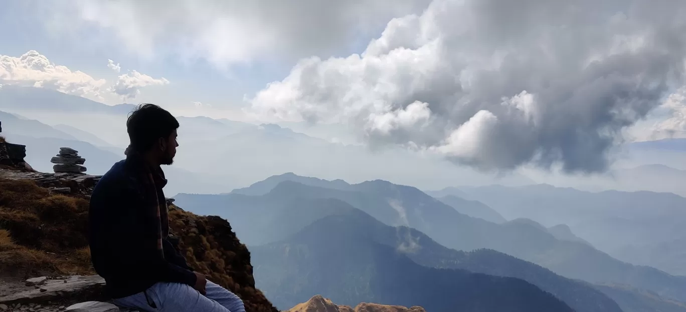 Photo of Chopta Tungnath Chandrashila Trekking By Raj Balar