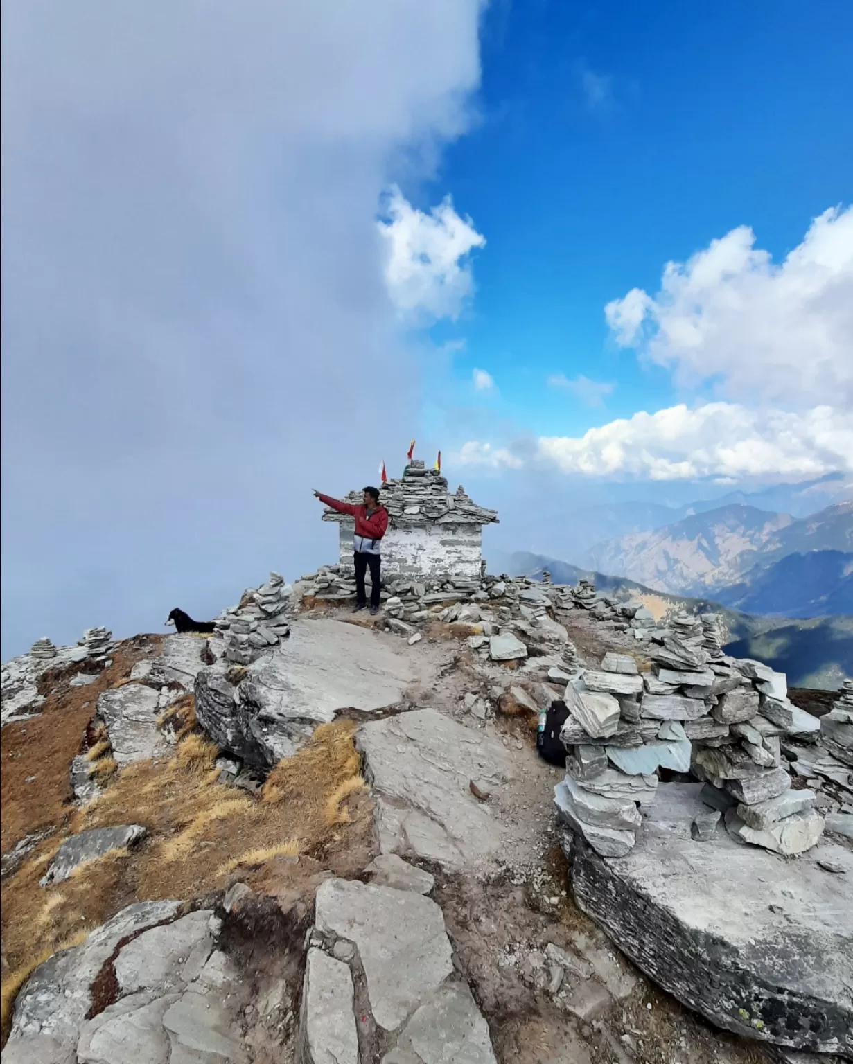 Photo of Chopta Tungnath Chandrashila Trekking By Raj Balar