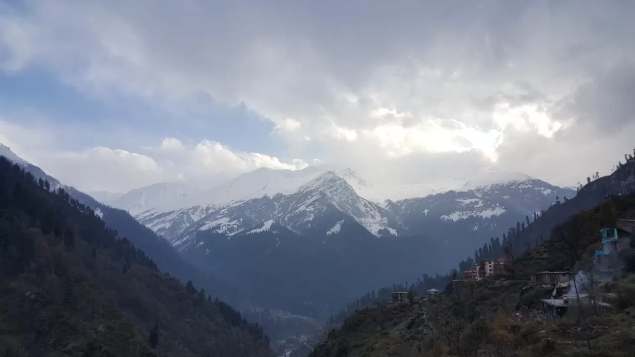 Photo of Himachal Pradesh By Zaid CHAUDHARI