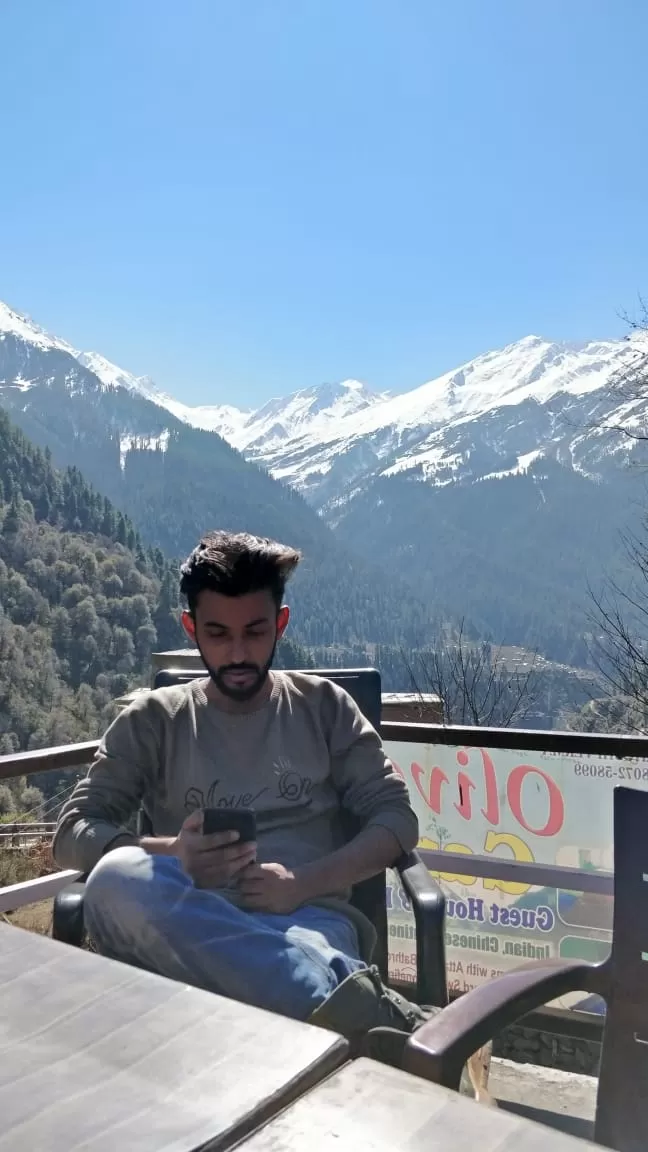 Photo of Himachal Pradesh By Zaid CHAUDHARI