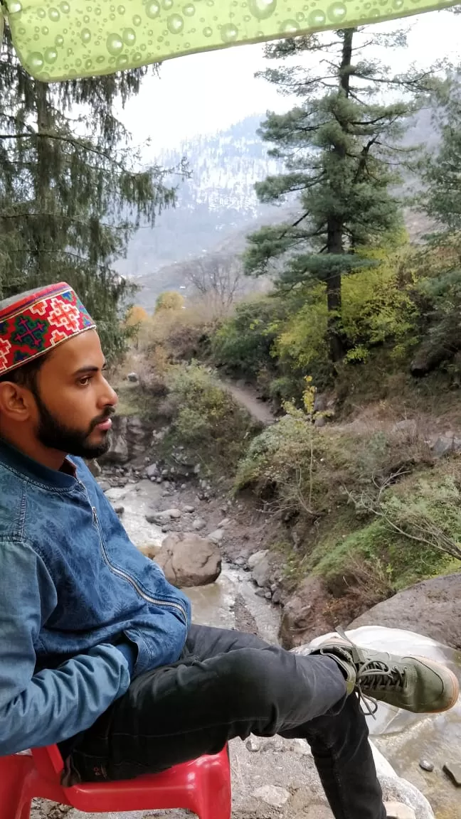 Photo of Himachal Pradesh By Zaid CHAUDHARI