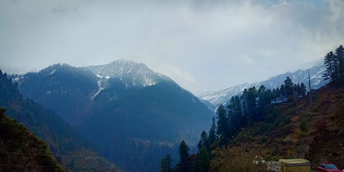 Photo of Himachal Pradesh By Zaid CHAUDHARI