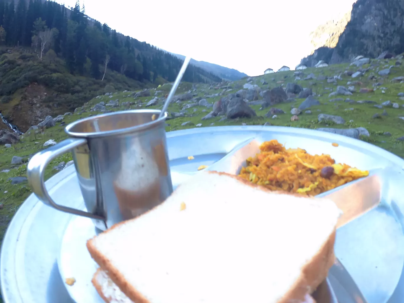 Photo of Hampta Pass Trek Camp Himalayan Mountain Sojourns By Preeti pal