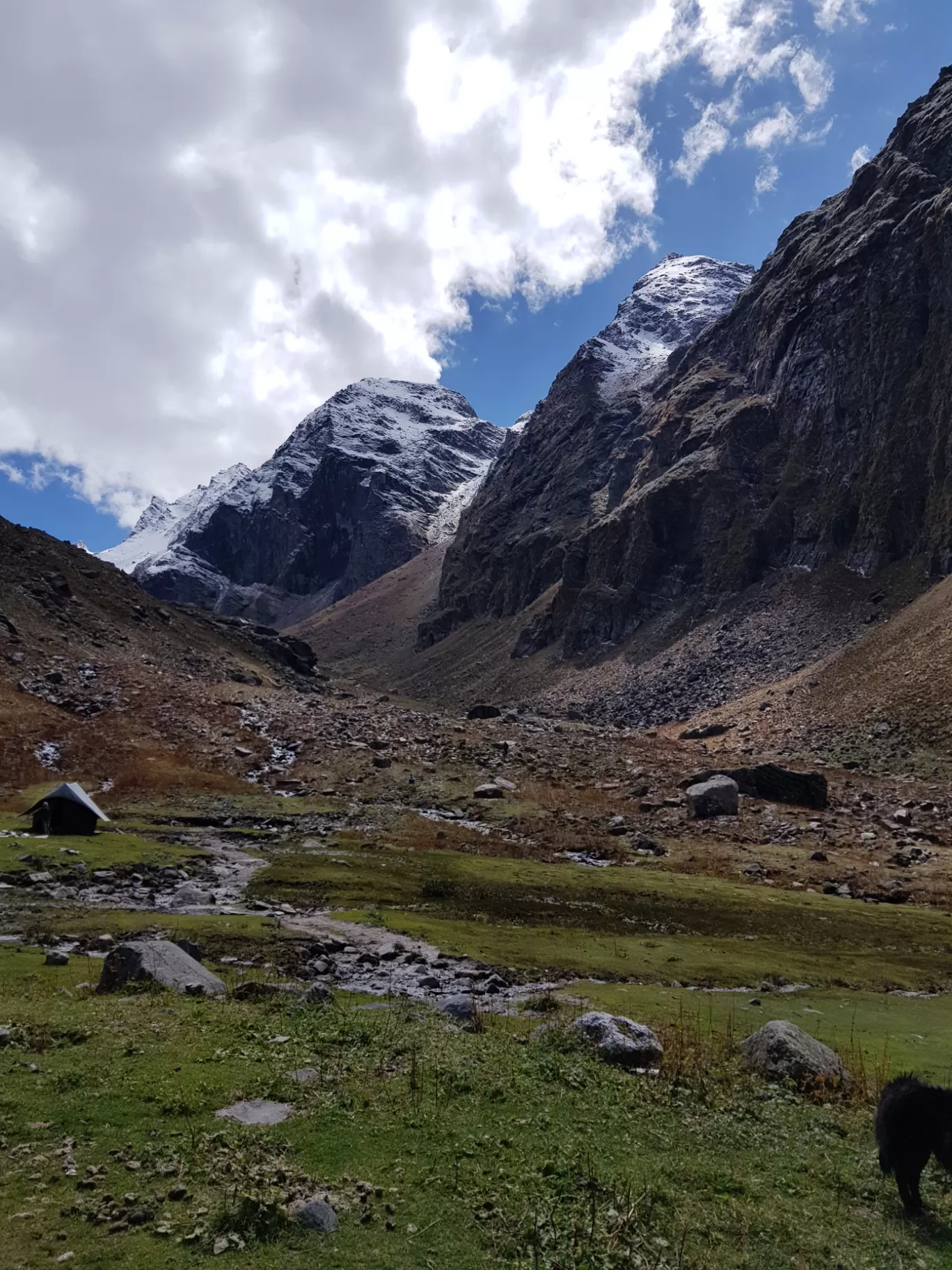 Photo of Hampta Pass Trek Camp Himalayan Mountain Sojourns By Preeti pal