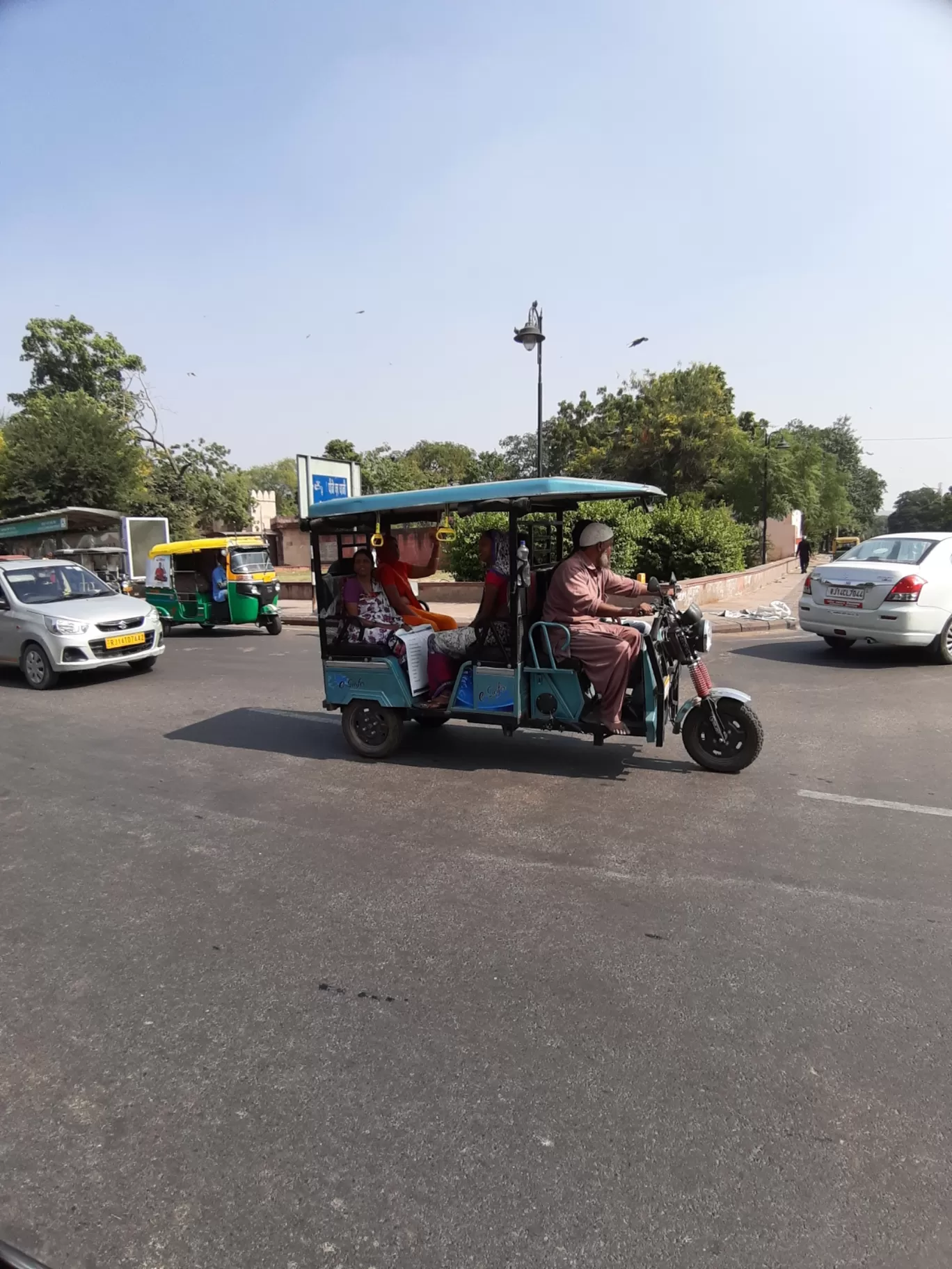 Photo of Jaipur By Raeesah Tamboli