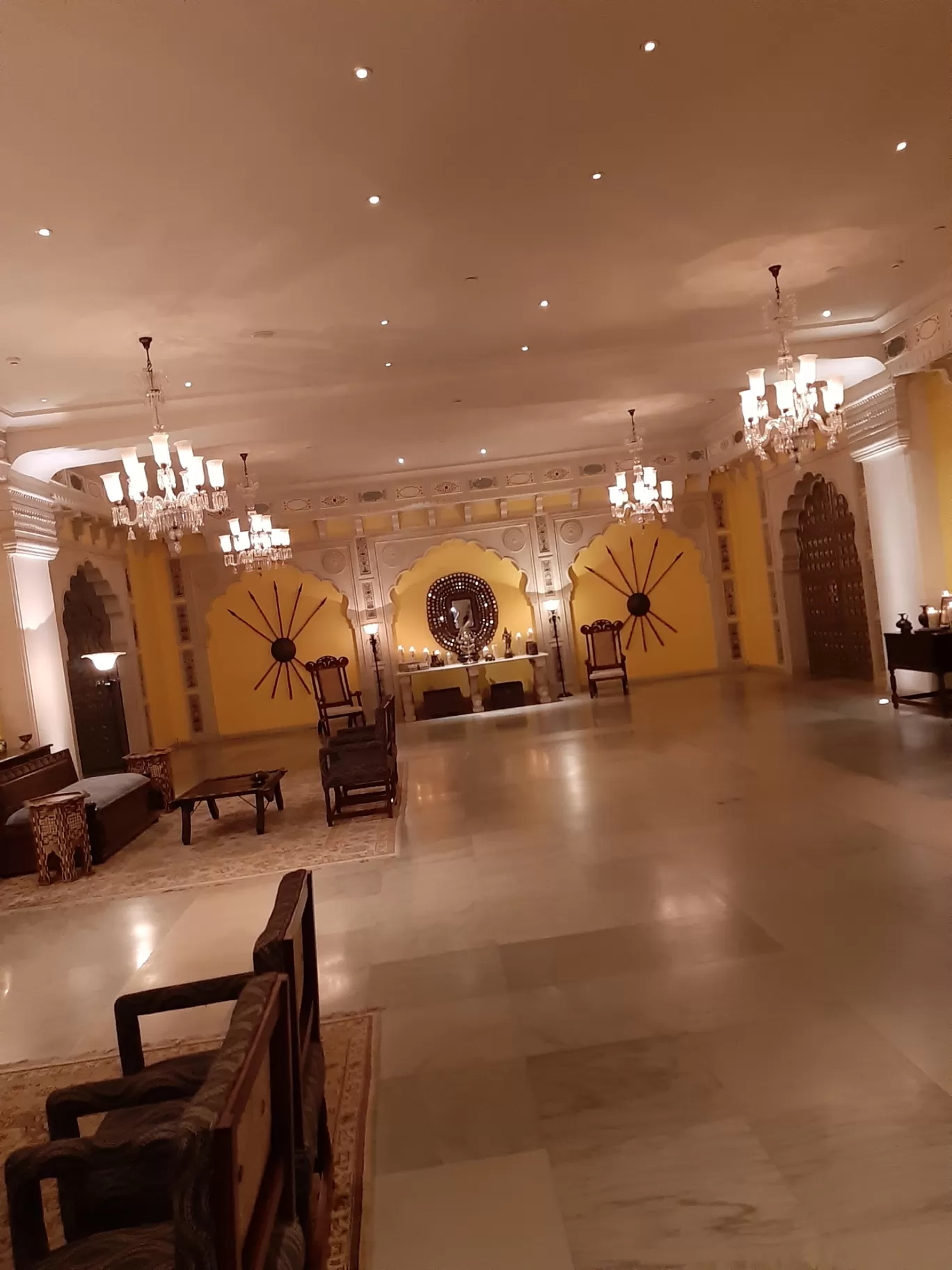 Photo of Hotel Fairmont Jaipur By Raeesah Tamboli