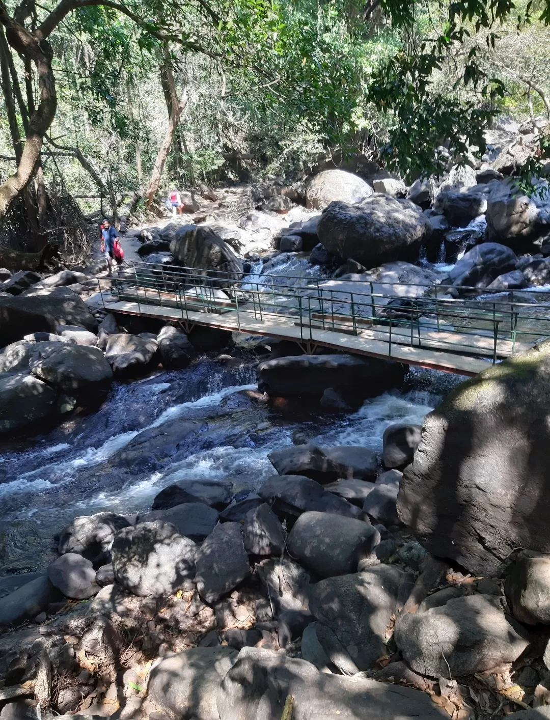 Photo of Dudhsagar Water Falls By Raeesah Tamboli