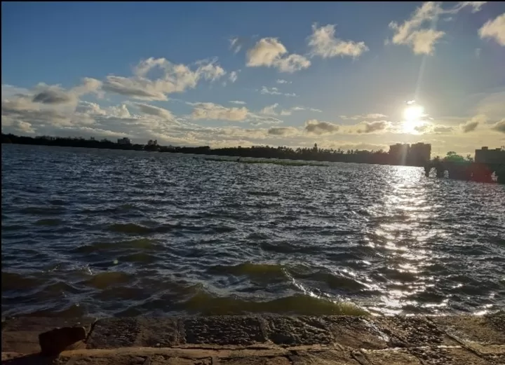 Photo of Rankala Lake By Raeesah Tamboli