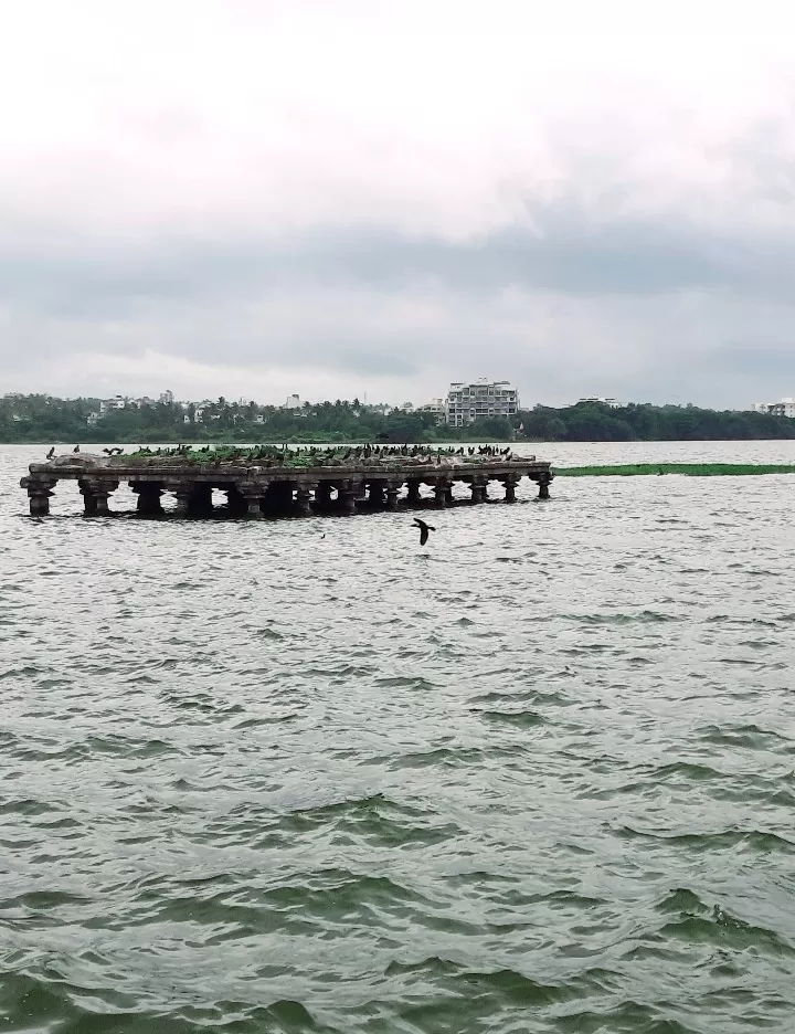 Photo of Rankala Lake By Raeesah Tamboli