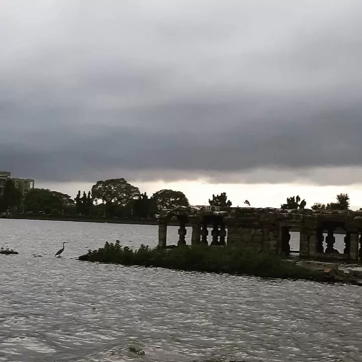 Photo of Rankala Lake By Raeesah Tamboli