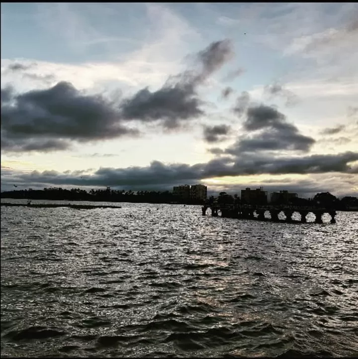 Photo of Rankala Lake By Raeesah Tamboli