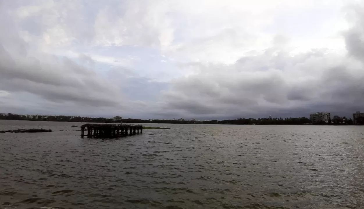 Photo of Rankala Lake By Raeesah Tamboli