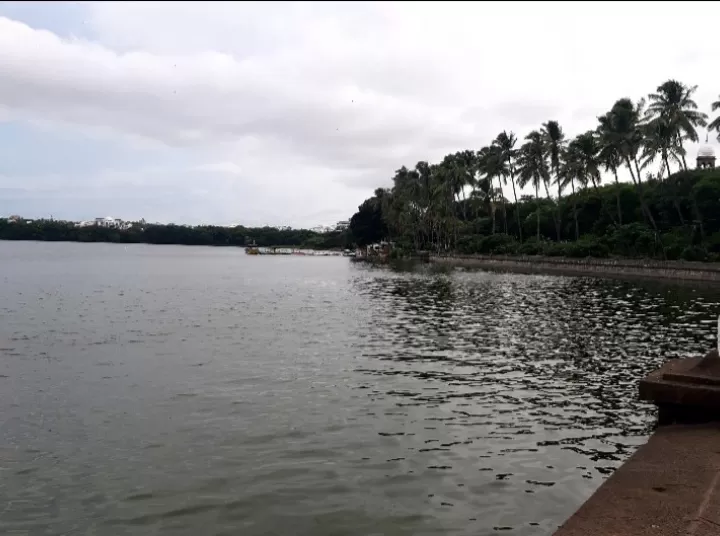 Photo of Rankala Lake By Raeesah Tamboli