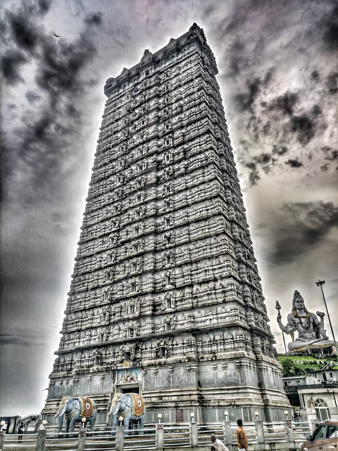 Photo of Murudeshwar Temple By iamsnee