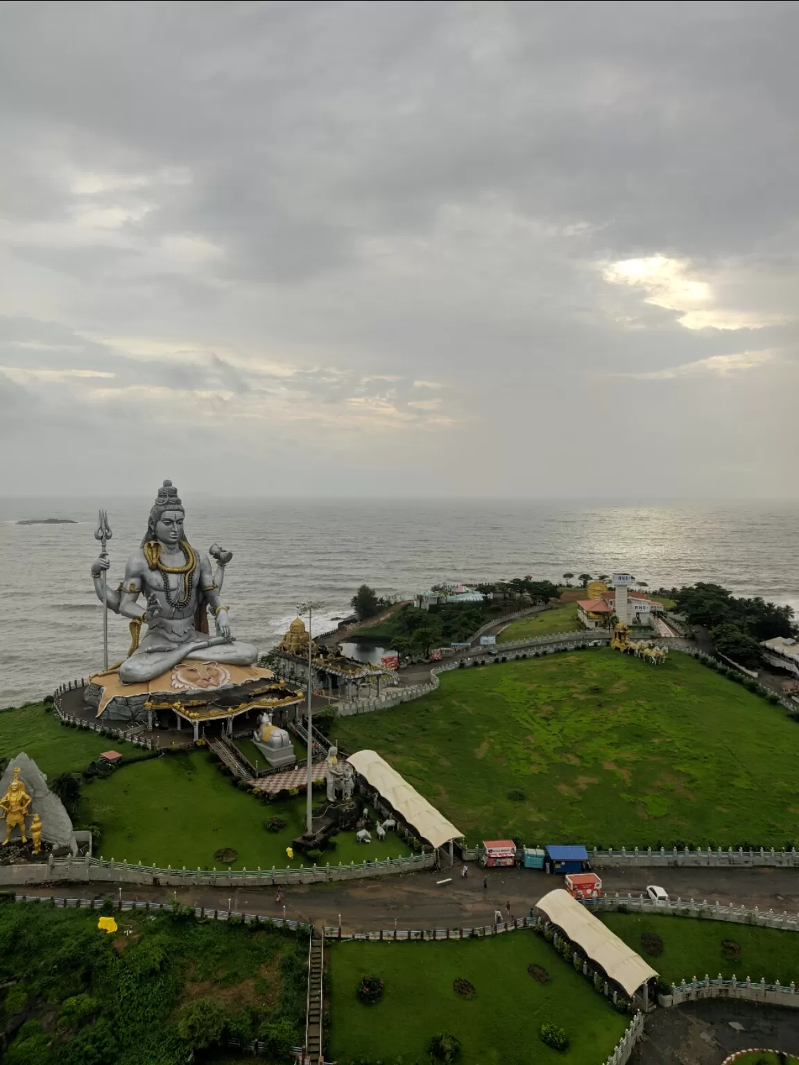 Photo of Murudeshwar Temple By iamsnee