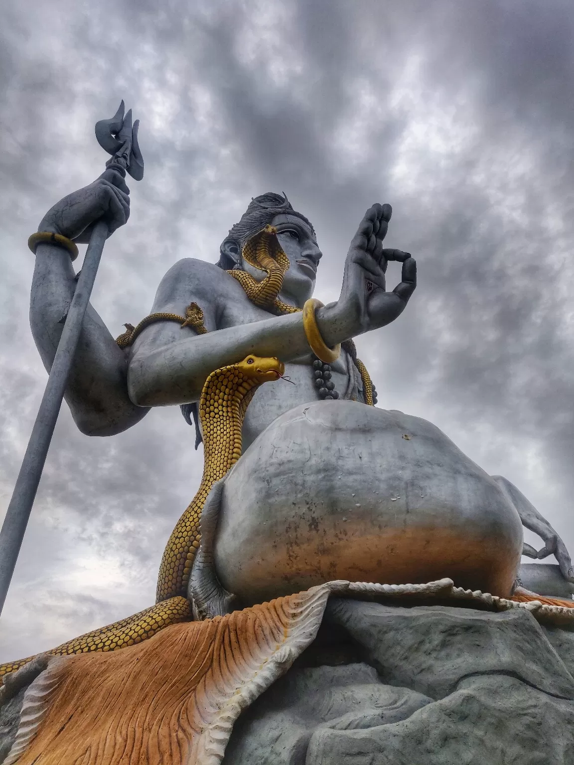 Photo of Murudeshwar Temple By iamsnee