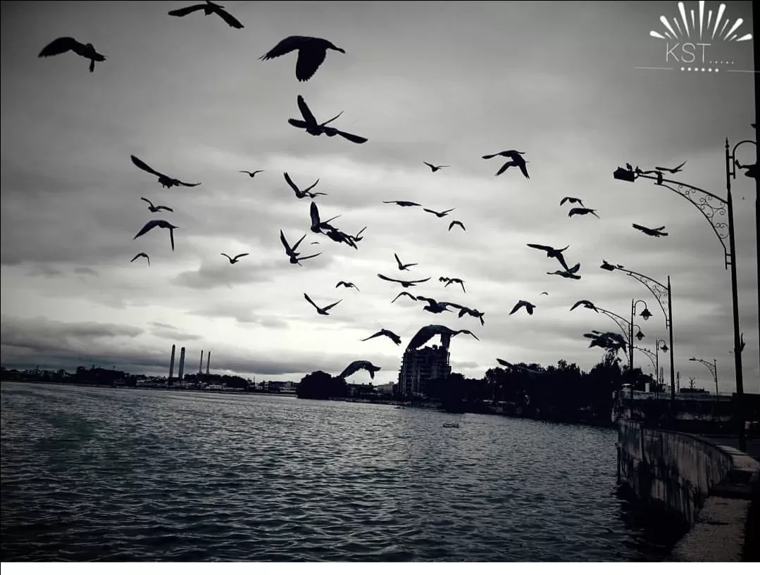 Photo of Kishore Sagar Talab By Rahul Arora