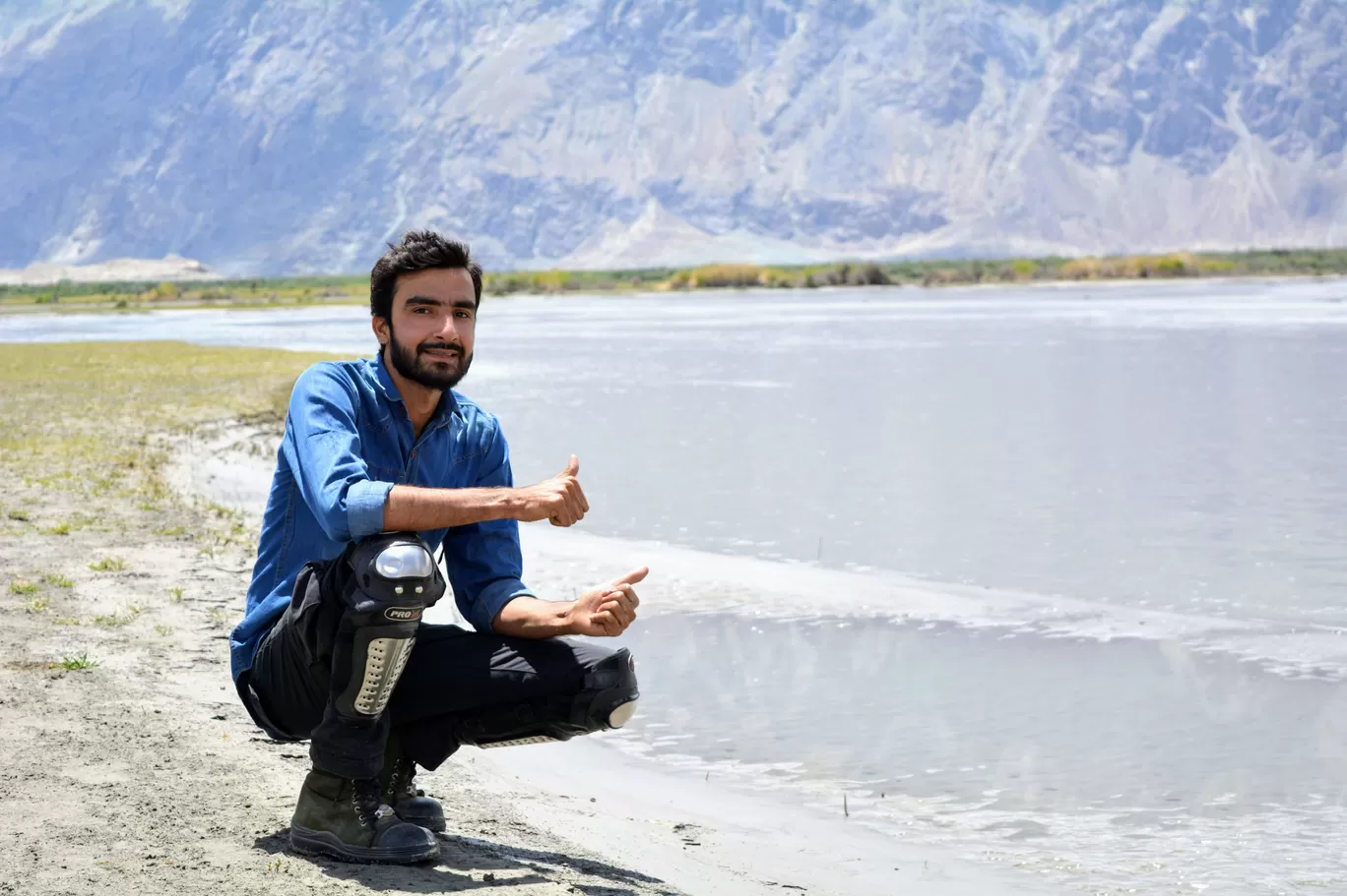 Photo of Ladakh By ashish shukla