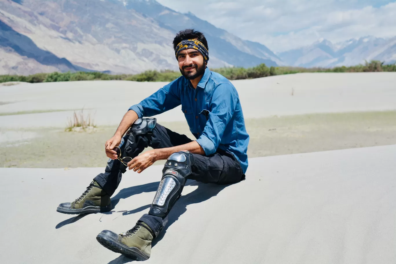 Photo of Ladakh By ashish shukla