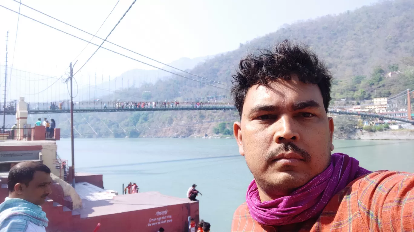 Photo of Rishikesh By Mukesh Kumar