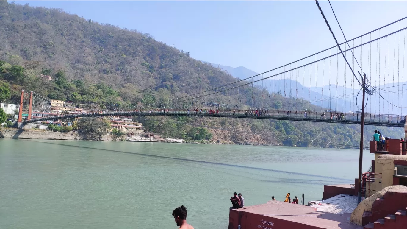 Photo of Rishikesh By Mukesh Kumar