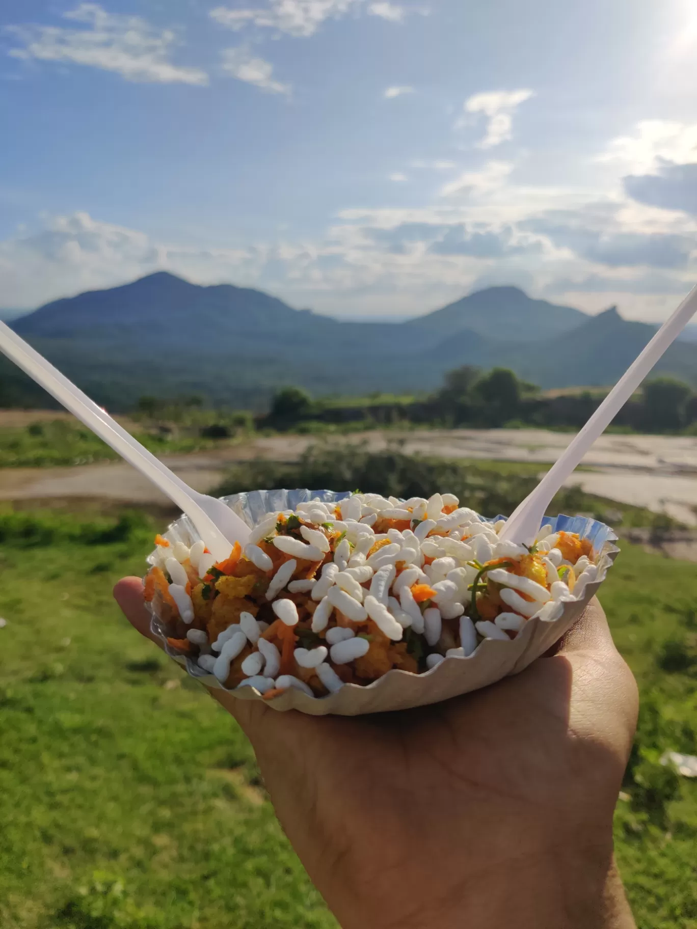 Photo of Devarayanadurga Hills By Nagarjuna N