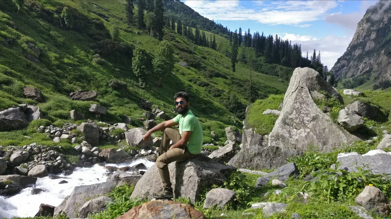 Photo of Manali By Ravi Adroja
