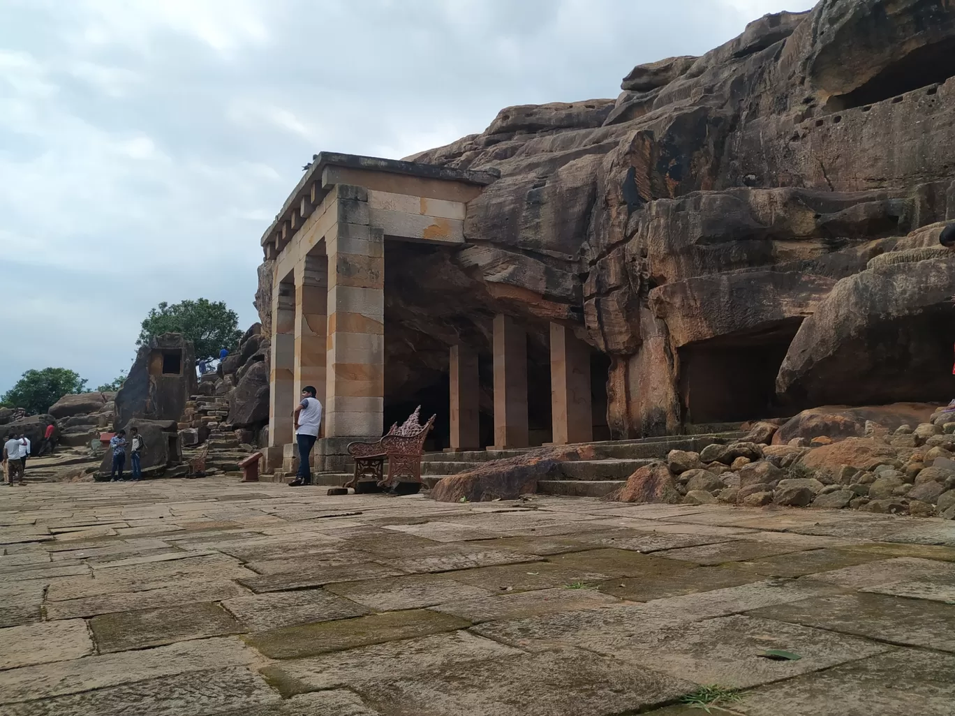 Photo of Udayagiri Buddhist part of Bhubaneswar By Ravi Adroja