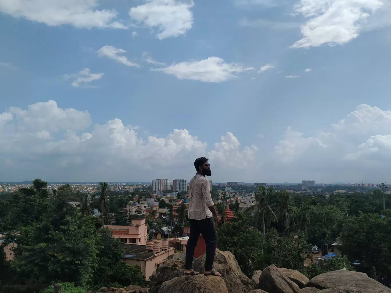 Photo of Udayagiri Buddhist part of Bhubaneswar By Ravi Adroja