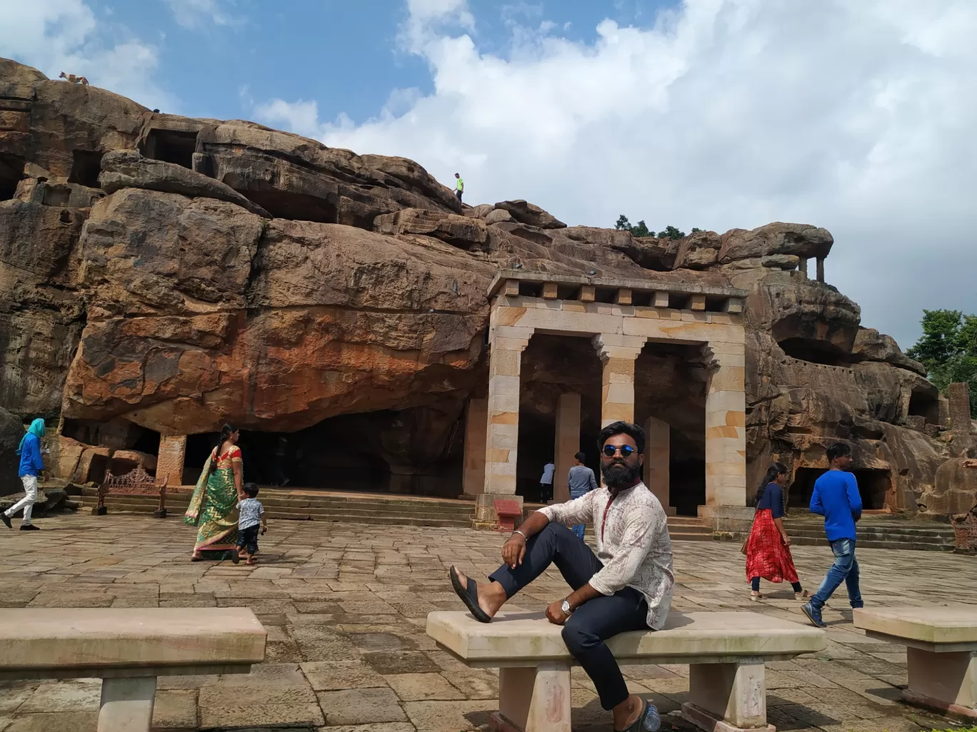 Photo of Udayagiri Buddhist part of Bhubaneswar By Ravi Adroja