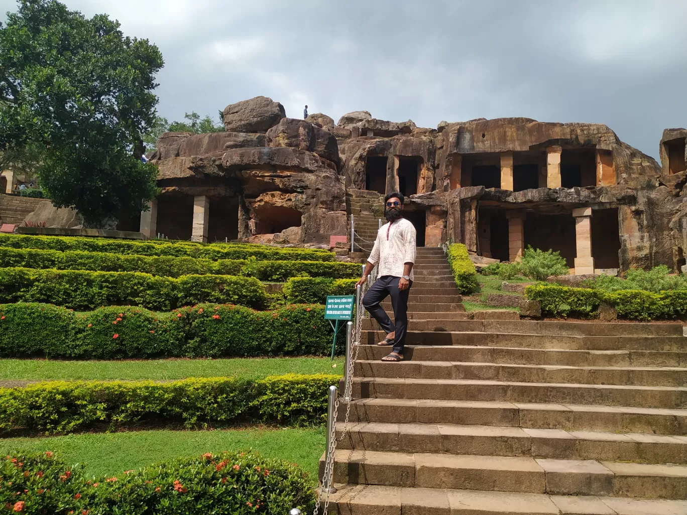 Photo of Udayagiri Buddhist part of Bhubaneswar By Ravi Adroja