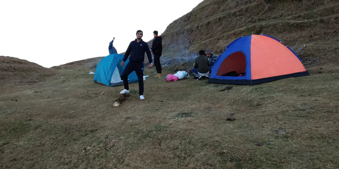 Photo of Jot Pass By Satvir Singh