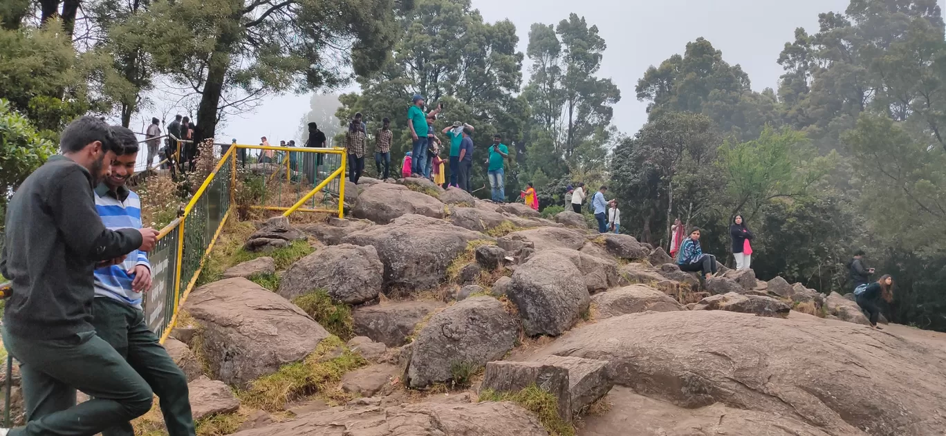 Photo of Ooty Bus Stand (Udhagamandalam) By Satvir Singh
